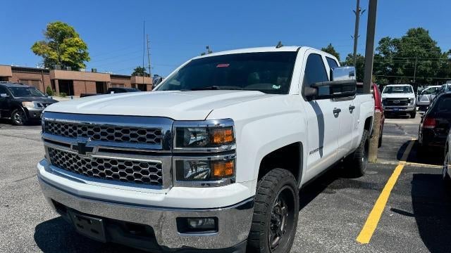 2014 Chevrolet Silverado 1500 LT