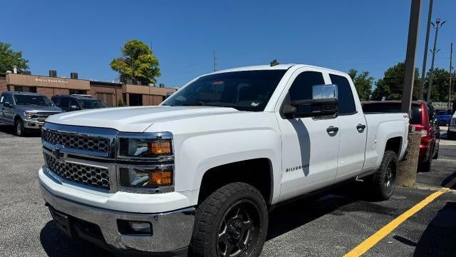 2014 Chevrolet Silverado 1500 LT