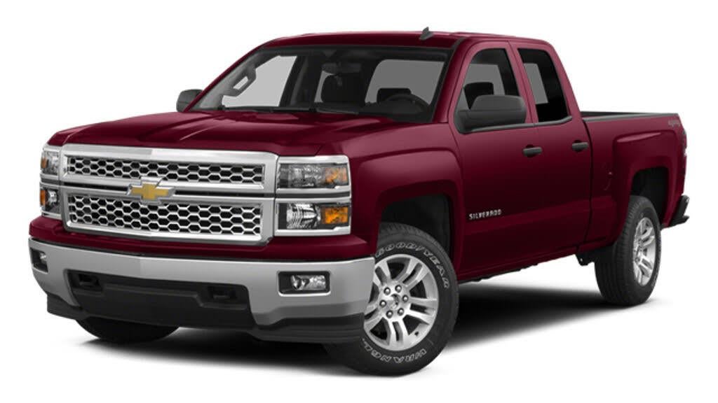 Preowned 2014 Chevrolet Silverado 1500 LT for Sale