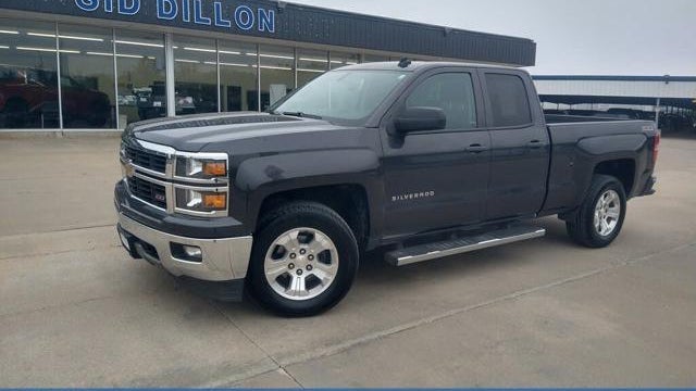 Preowned 2014 Chevrolet Silverado 1500 LT for Sale