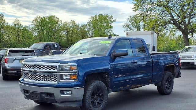 Preowned 2015 Chevrolet Silverado 1500 LT for Sale