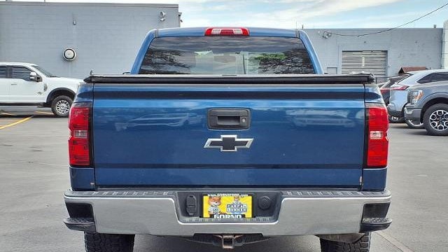 2015 Chevrolet Silverado 1500 LT