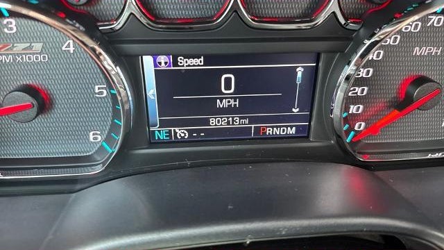 2016 Chevrolet Silverado 1500 LT