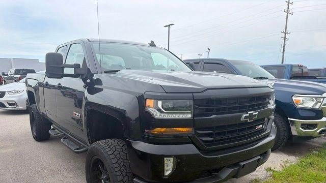 Preowned 2016 Chevrolet Silverado 1500 LT for Sale