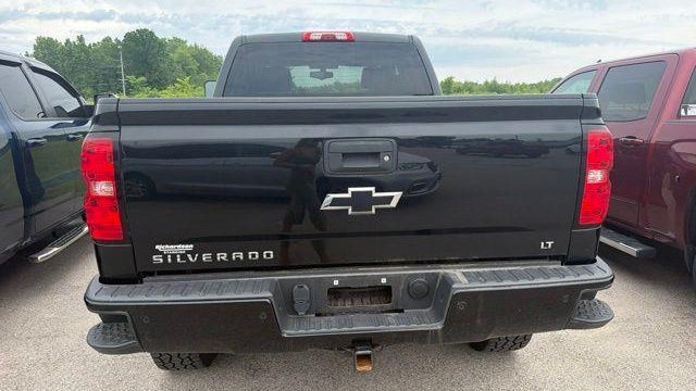 2016 Chevrolet Silverado 1500 LT