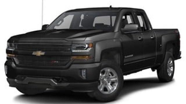 Preowned 2017 Chevrolet Silverado 1500 LT for Sale