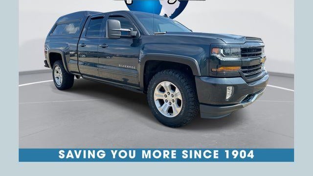Preowned 2017 Chevrolet Silverado 1500 LT for Sale