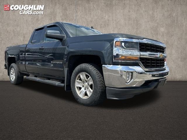 2017 Chevrolet Silverado - $22,000