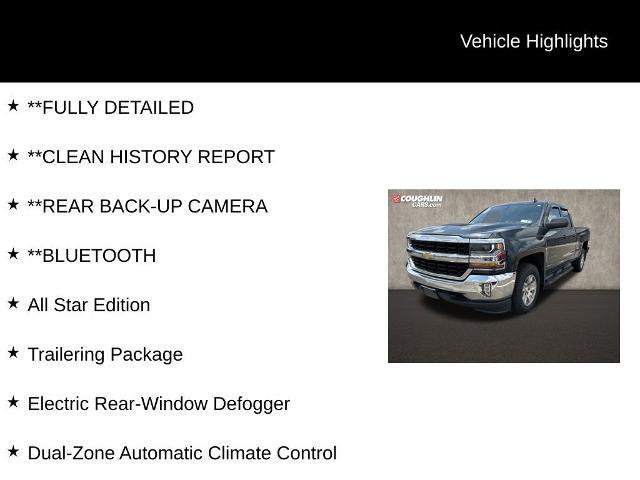 2017 Chevrolet Silverado - $22,000