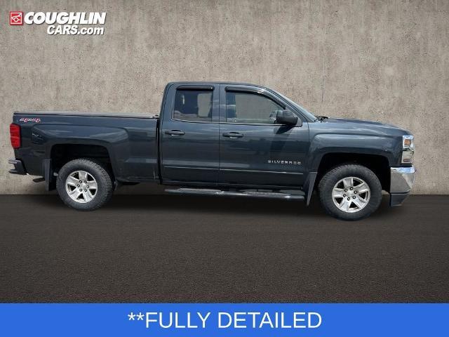 2017 Chevrolet Silverado - $22,000
