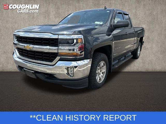 2017 Chevrolet Silverado - $22,000