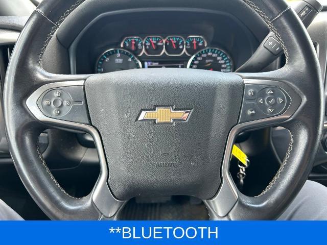 2017 Chevrolet Silverado - $22,000