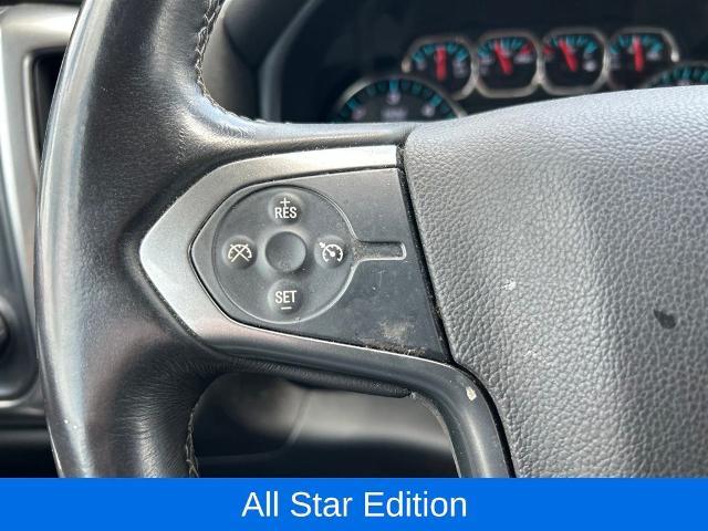 2017 Chevrolet Silverado - $22,000