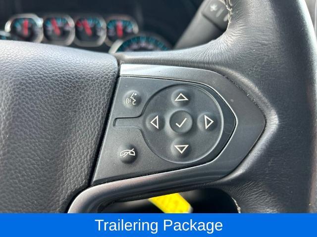 2017 Chevrolet Silverado - $22,000