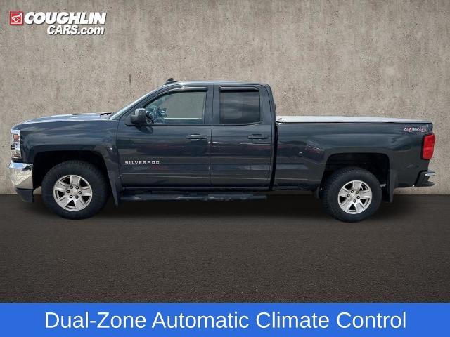 2017 Chevrolet Silverado - $22,000