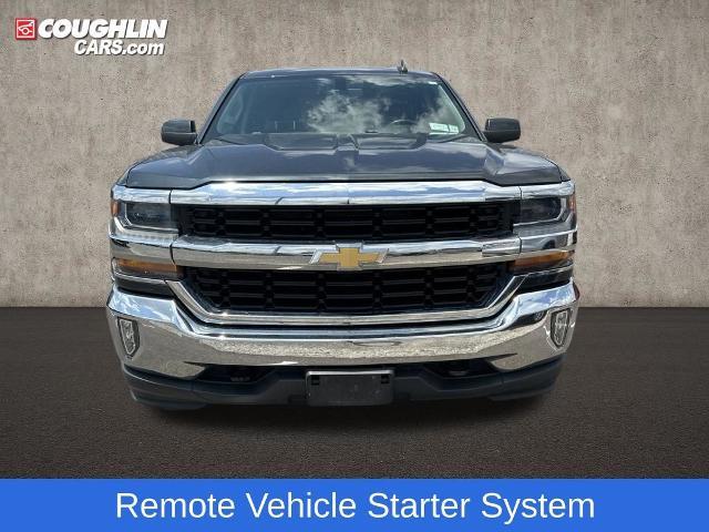 2017 Chevrolet Silverado - $22,000