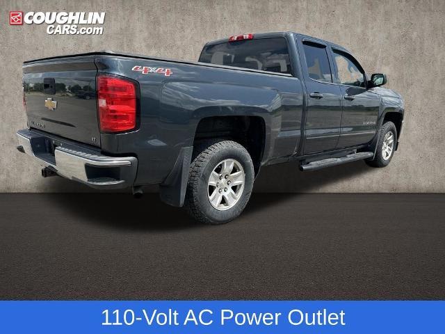 2017 Chevrolet Silverado - $22,000