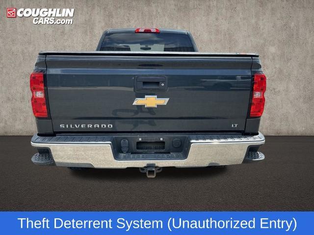 2017 Chevrolet Silverado - $22,000
