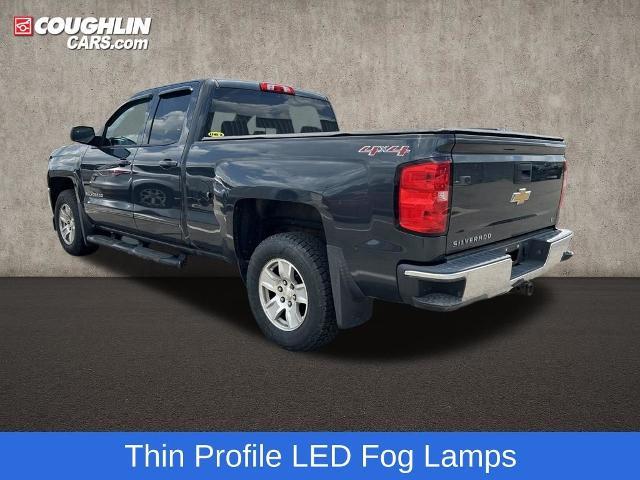 2017 Chevrolet Silverado - $22,000