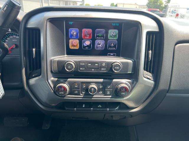 2017 Chevrolet Silverado - $22,000