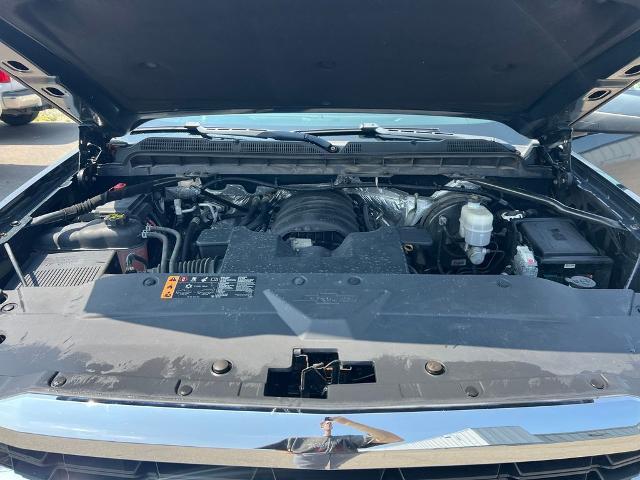 2017 Chevrolet Silverado - $22,000