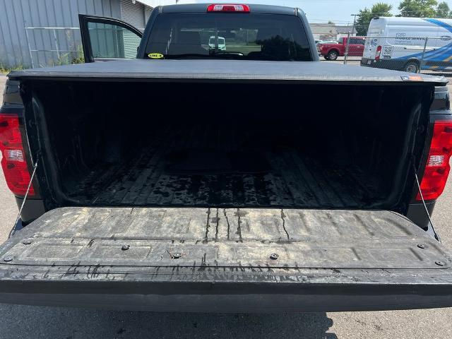 2017 Chevrolet Silverado - $22,000