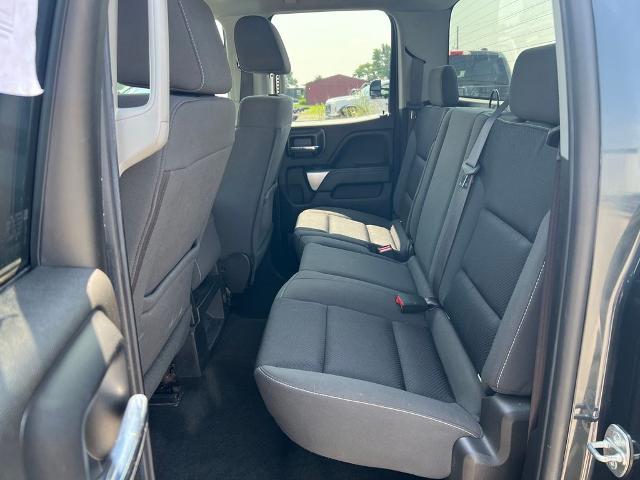 2017 Chevrolet Silverado - $22,000