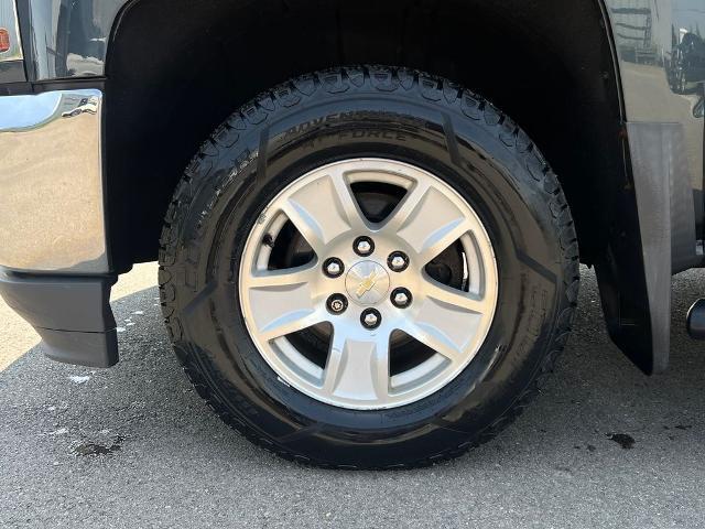 2017 Chevrolet Silverado - $22,000