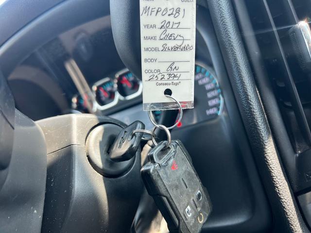2017 Chevrolet Silverado - $22,000