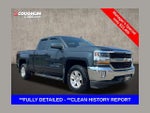 2017 Silverado 1500 Thumbnail 1