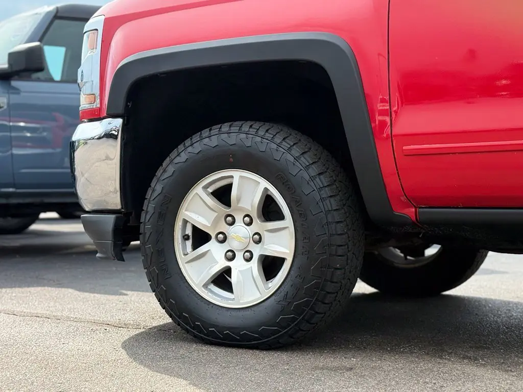 2018 Chevrolet Silverado - $13,500