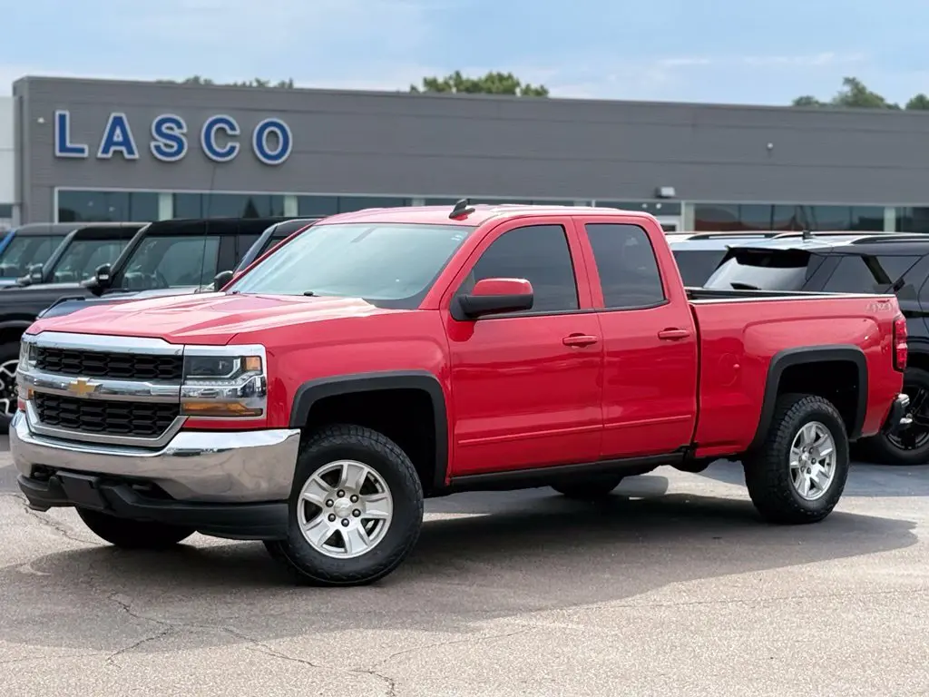 2018 Chevrolet Silverado - $13,500