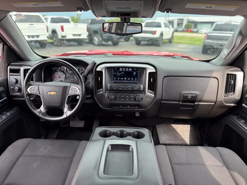 2018 Chevrolet Silverado - $13,500
