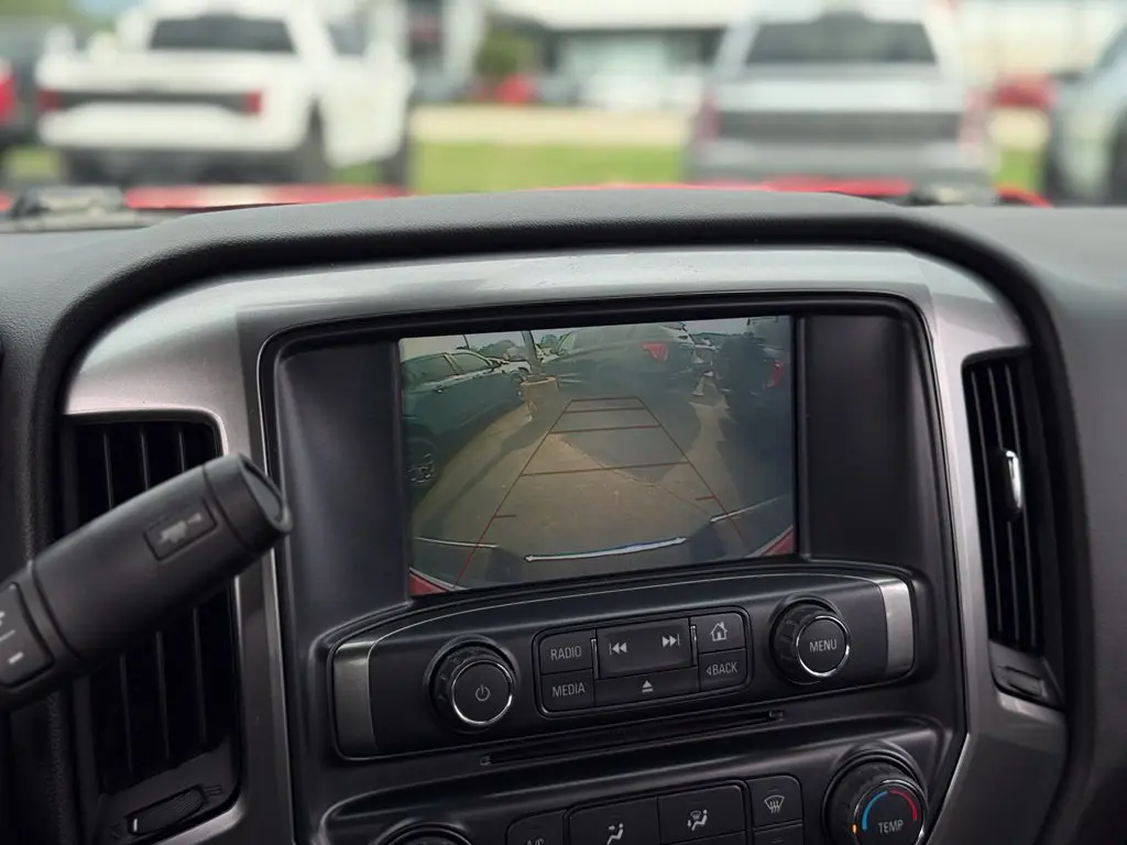 2018 Chevrolet Silverado - $13,500