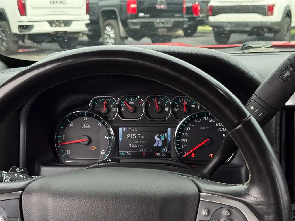 2018 Chevrolet Silverado - $13,500