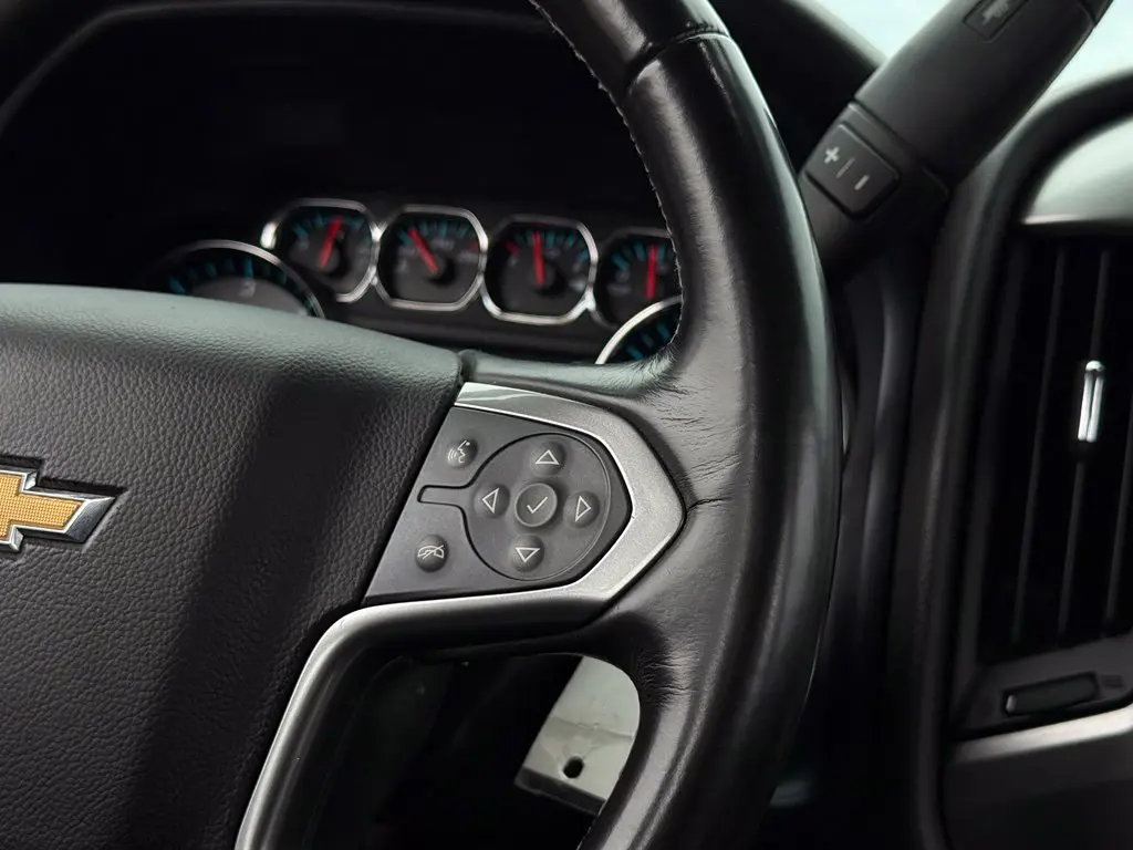 2018 Chevrolet Silverado - $13,500