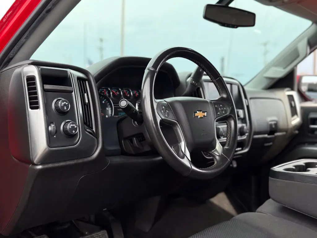 2018 Chevrolet Silverado - $13,500