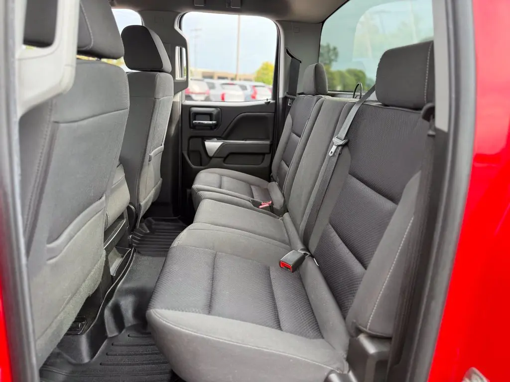 2018 Chevrolet Silverado - $13,500