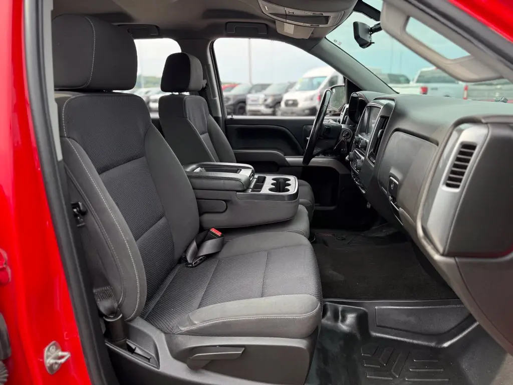 2018 Chevrolet Silverado - $13,500