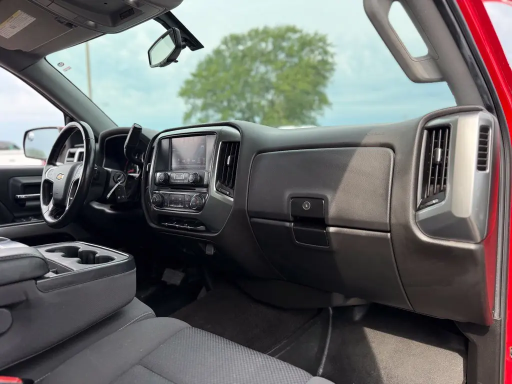 2018 Chevrolet Silverado - $13,500