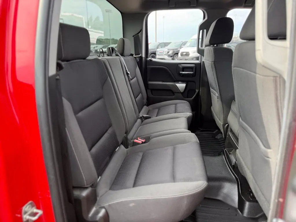 2018 Chevrolet Silverado - $13,500