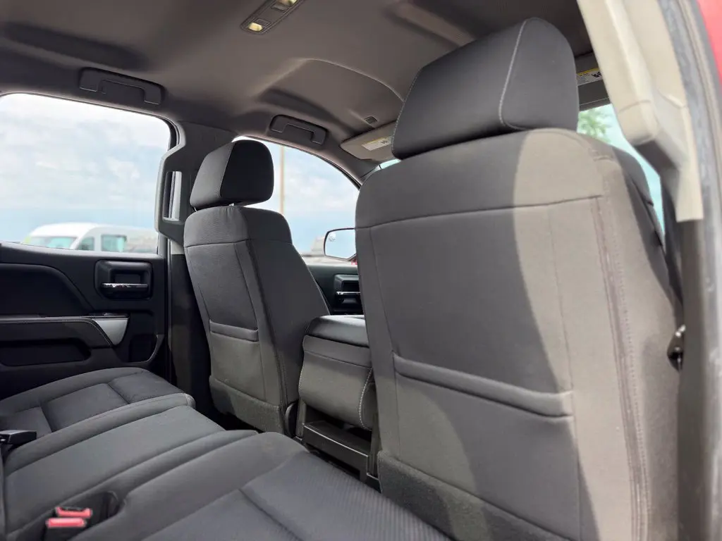 2018 Chevrolet Silverado - $13,500