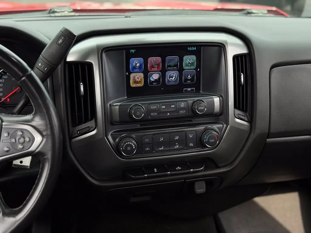 2018 Chevrolet Silverado - $13,500