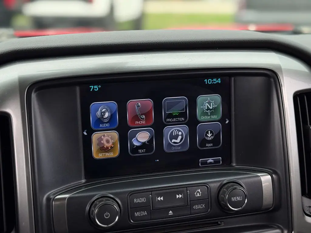 2018 Chevrolet Silverado - $13,500