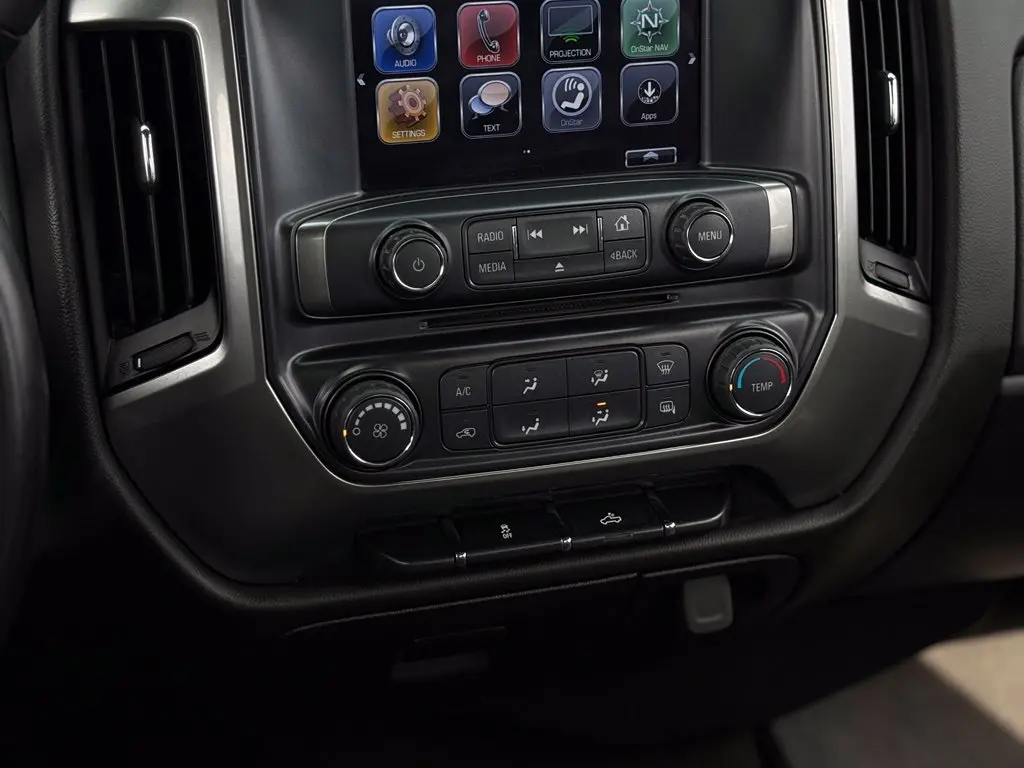 2018 Chevrolet Silverado - $13,500