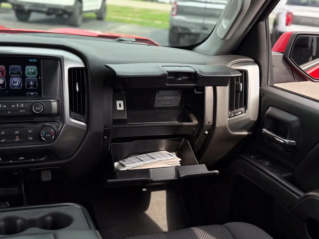 2018 Chevrolet Silverado - $13,500