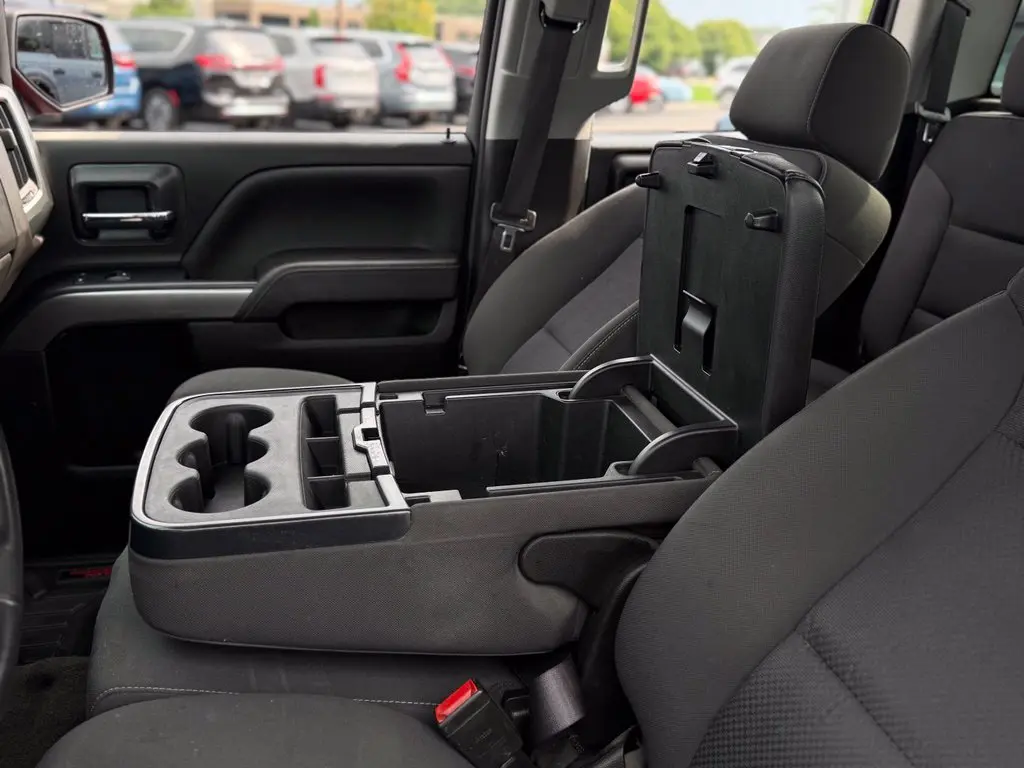 2018 Chevrolet Silverado - $13,500