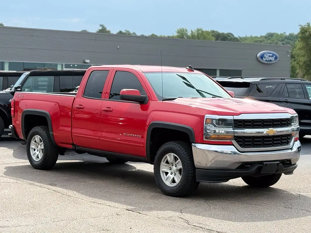 2018 Chevrolet Silverado - $13,500