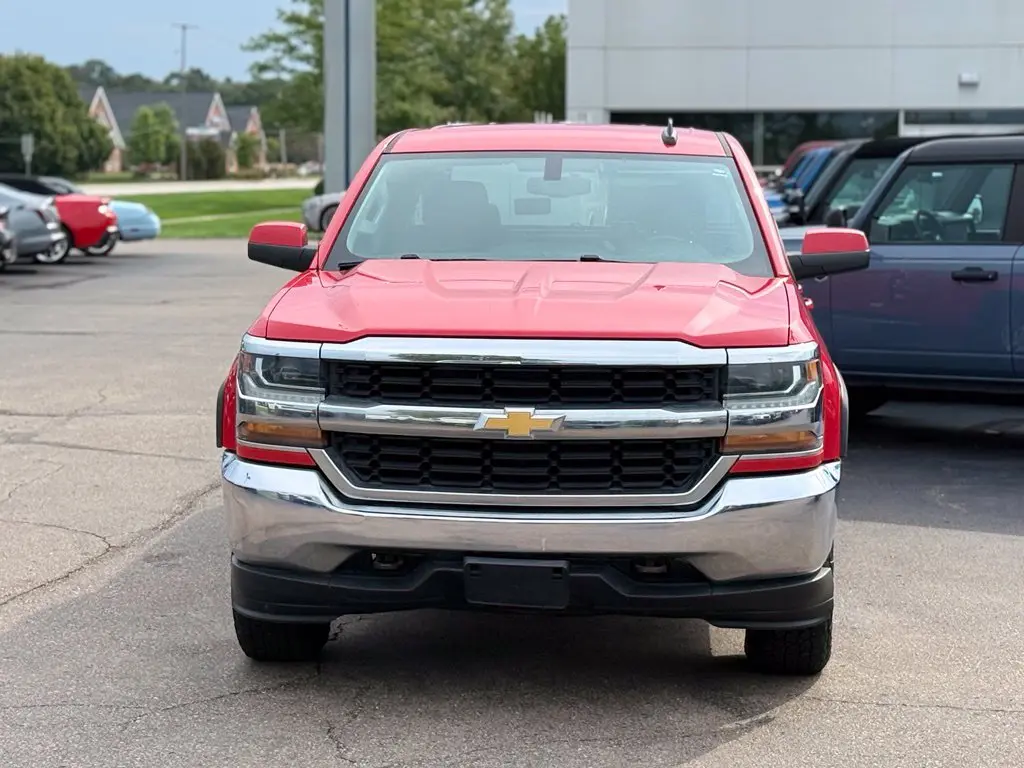2018 Chevrolet Silverado - $13,500
