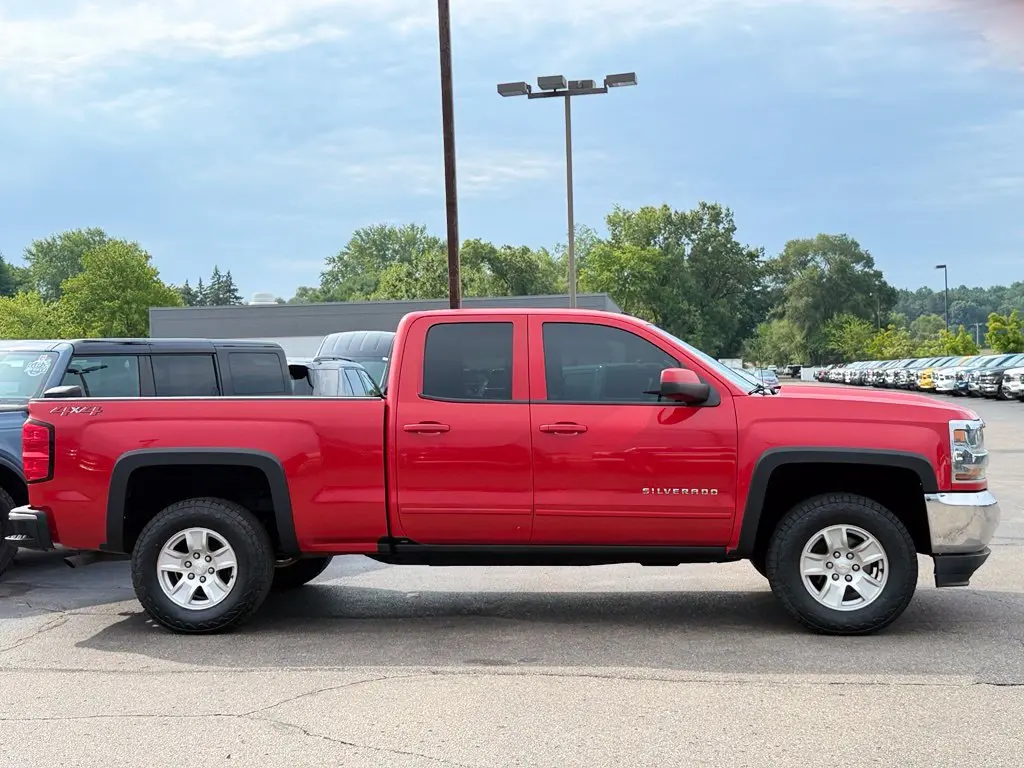 2018 Chevrolet Silverado - $13,500